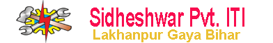 Sidheshwar Private ITI Logo